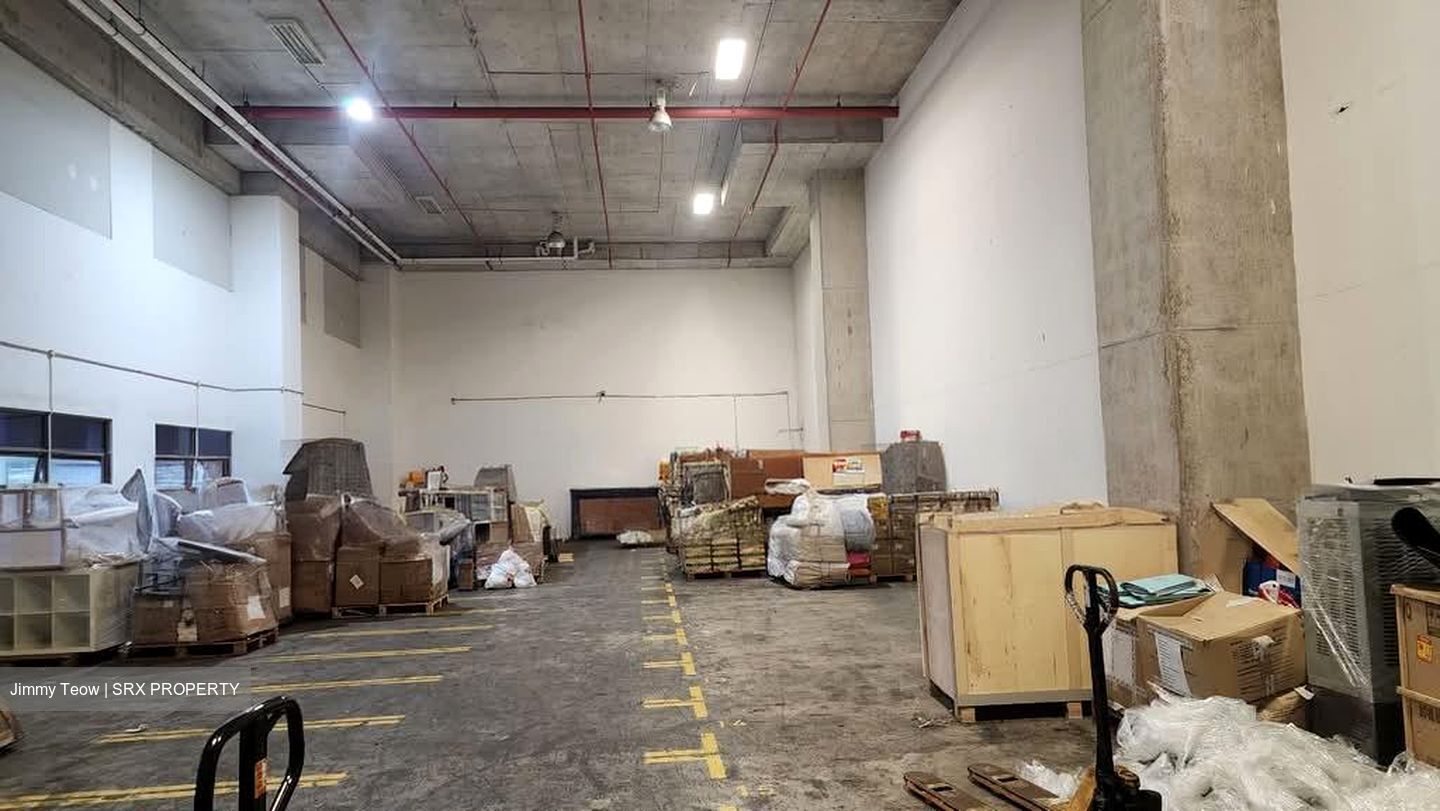 Senkee Logistics Hub (D22), Factory #581163191